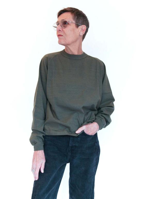  선레이 스포츠웨어 긴팔 티셔츠 선레이 마후나 Ls 티셔츠