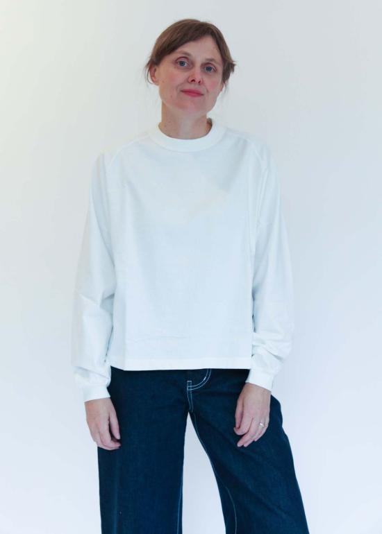  선레이 스포츠웨어 긴팔 티셔츠 선레이 마후나 Ls 티셔츠 - SUNRAY