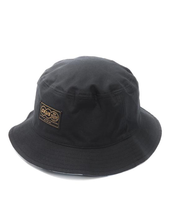  데우스 버킷햇 DMP257988LEG LEGION BLUE CAMO DOM