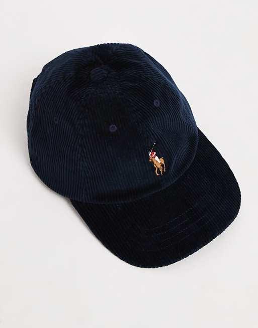 25FW 폴로 랄프로렌 볼캡 211A90413001 AVIATOR NAVY DOM