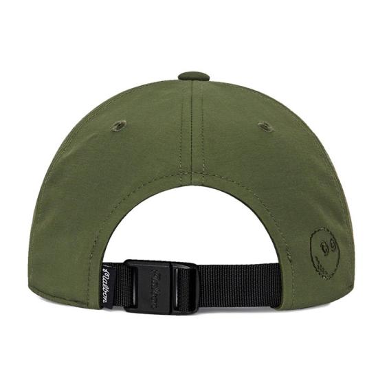  말본 볼캡 M9281CYP CYPRESS GREEN DOM - MALBON