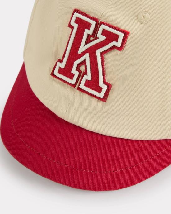 25FW 겐조 볼캡 FF68AC811F4522 CHERRY DOM - KENZO