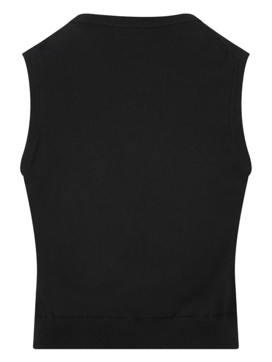 26SS 셀린느 민소매 티셔츠 RX0I7 010038NO Black - CELINE