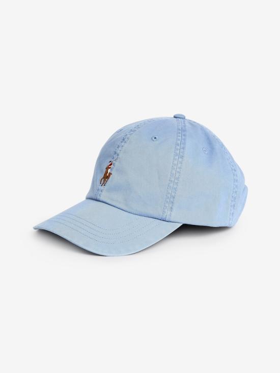  폴로 랄프로렌 볼캡 710972689001 BLUE DOM