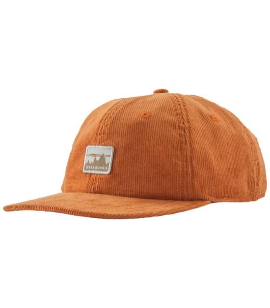  파타고니아 코듀로이 볼캡 33535SKRN SKYLINE ROBIN BROWN DOM