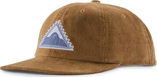  파타고니아 코듀로이 볼캡 33535DPCO DRIFTWAYS PATCH CORIANDER BROWN DOM