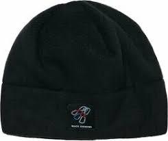 25FW 블랙 다이아몬드 비니 AAAAP721040 BLACK DOM