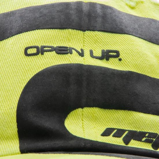  리빙톤 르아 레비스 123 볼캡 리빙턴 로이 레비스 파라클리트 햇 네온 - RIVINGTON ROI REBIS 123