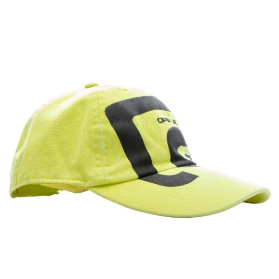  리빙톤 르아 레비스 123 볼캡 리빙턴 로이 레비스 파라클리트 햇 네온 - RIVINGTON ROI REBIS 123