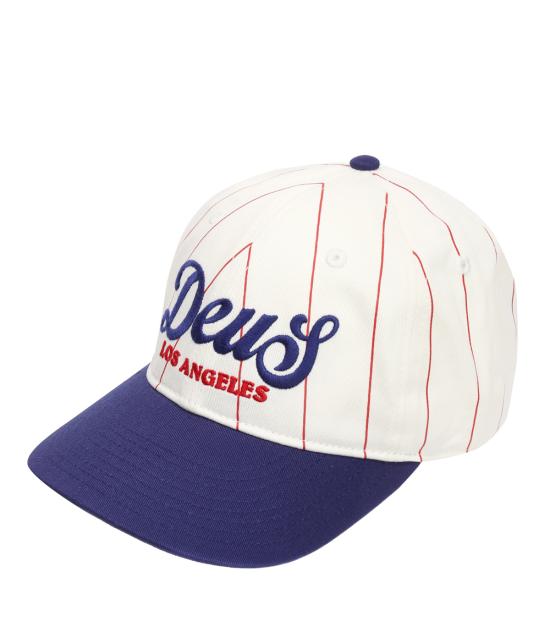  데우스 볼캡 DMP257948CRE CREAM DOM