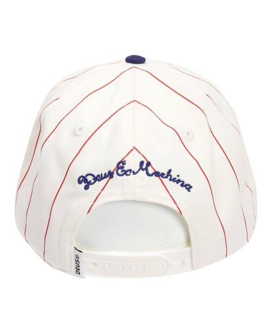  데우스 볼캡 DMP257948CRE CREAM DOM - DEUS