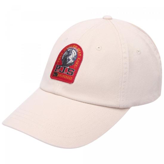  파라점퍼스 볼캡 25SSPABCHA06210 CLASSIC CANVAS DOM