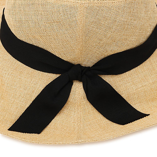  키지마 타카유키 버킷햇 EW006B27 BEIGE DOM - KIJIMA TAKAYUKI