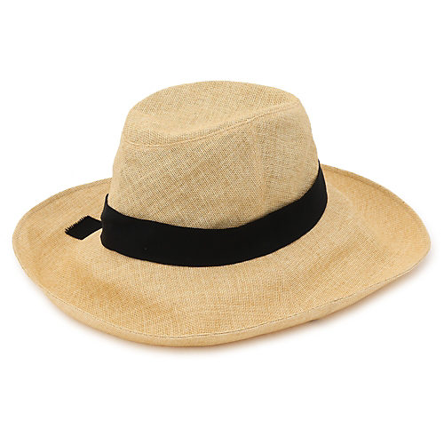  키지마 타카유키 버킷햇 EW006B27 BEIGE DOM - KIJIMA TAKAYUKI