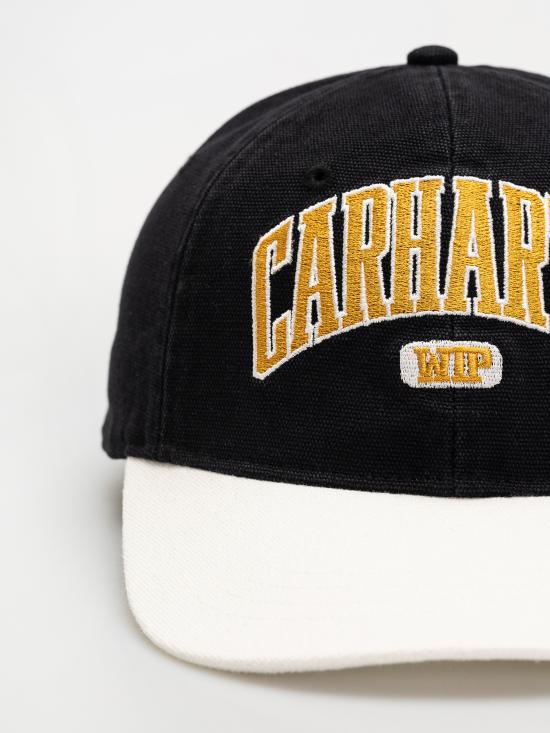  칼하트 WIP 볼캡 I034743 K02XX BLACK WAX DOM - CARHARTT WIP