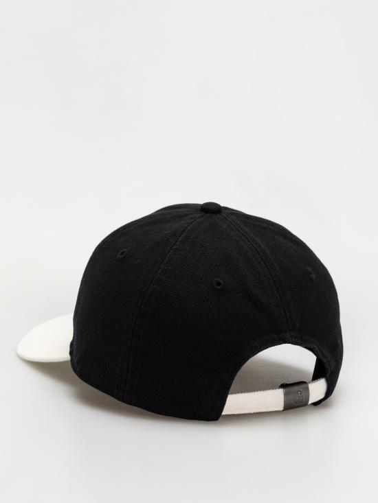  칼하트 WIP 볼캡 I034743 K02XX BLACK WAX DOM - CARHARTT WIP