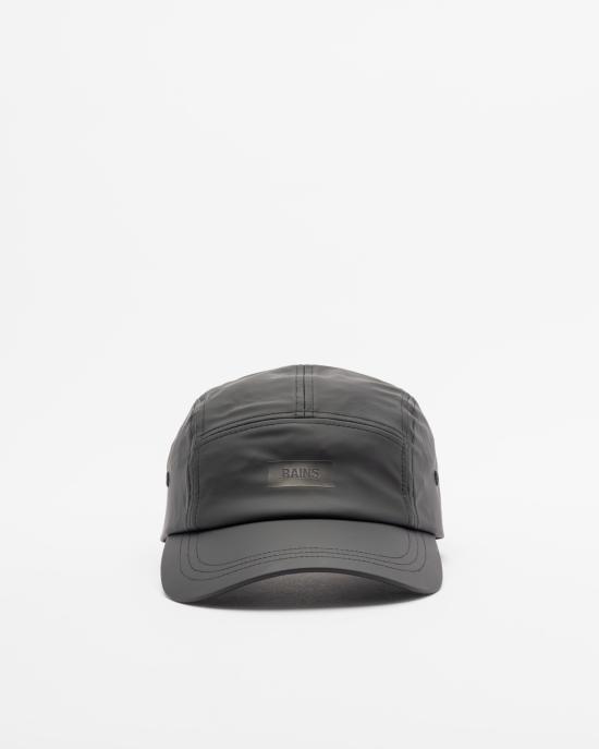  레인스 볼캡 2033001 BLACK DOM