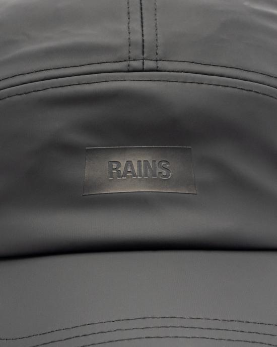 레인스 볼캡 2033001 BLACK DOM - RAINS