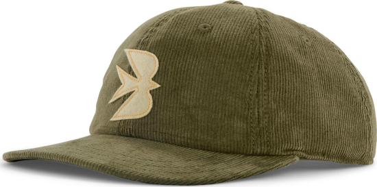  파타고니아 코듀로이 볼캡 33535SFTE SUNFIRST TENT GREEN DOM