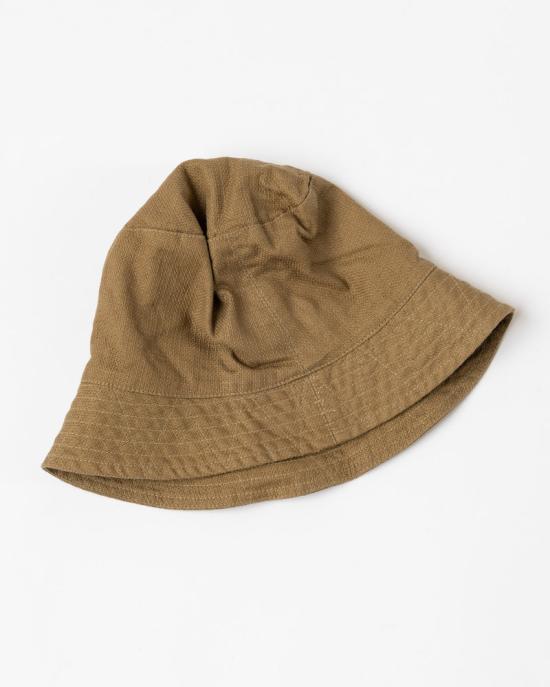  엔지니어드가먼츠 버킷햇 25S1H003 QT231 ZT215 KHAKI DOM