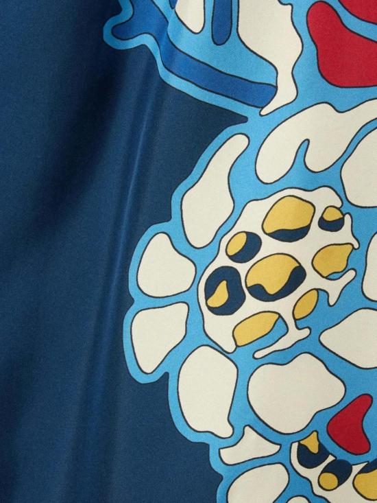  라 더블제이 롱 원피스 라 더블 제이 로이 드레스 블루 - LA DOUBLEJ