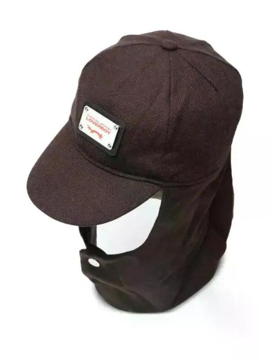  찰스 제프리 러버보이 볼캡 042130401 BROWN DOM