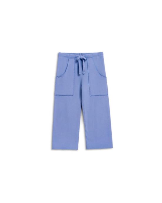  프랭크 앤 에일린 크롭 팬츠 프랭크 & 아일린 페니 패치 포켓 스웨트팬츠 프로스트