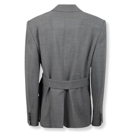 25FW 엠에스지엠 자켓 3941MDG12Y Grey - MSGM