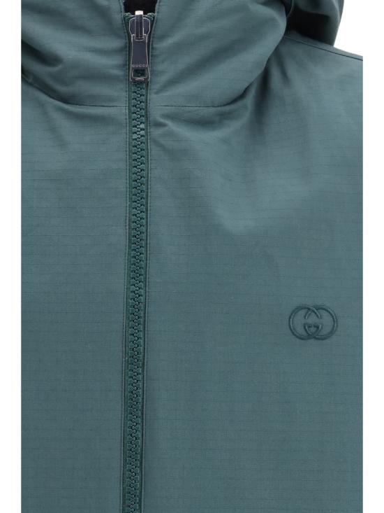 26SS 구찌 자켓 770276ZAUBC 4623 GREEN - GUCCI