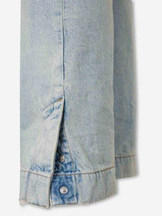 26SS 아미리 데님 팬츠 AMBMJE1026 575Mist Indigo LIGHT DENIM BLUE - AMIRI