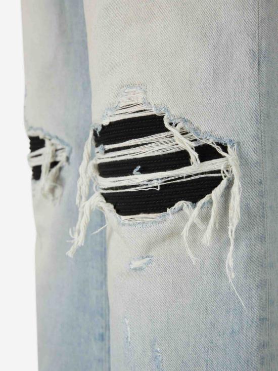 26SS 아미리 데님 팬츠 AMBMJE1026 575Mist Indigo LIGHT DENIM BLUE - AMIRI