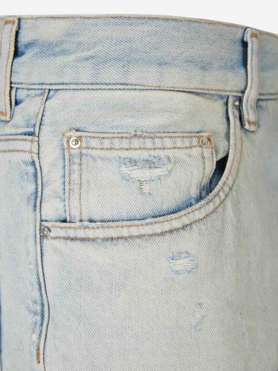 26SS 아미리 데님 팬츠 AMBMJE1026 575Mist Indigo LIGHT DENIM BLUE - AMIRI