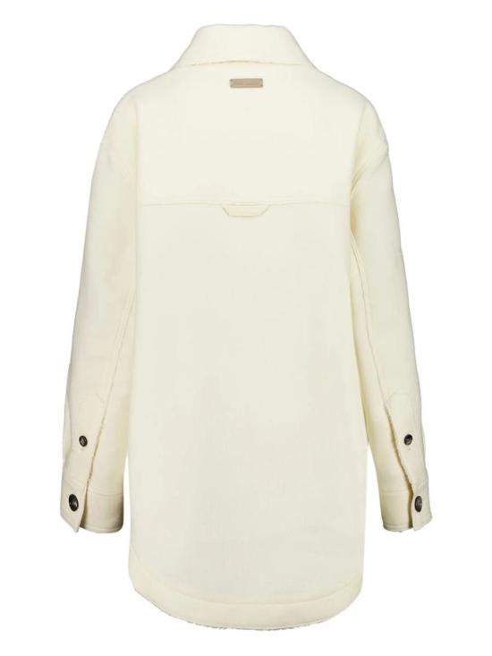 25FW 아미 자켓 UJK824WV0078 61717 185 IVORY Beige - AMI