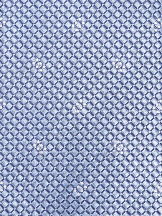 25FW 브리오니 넥타이 O61D00OD439 4890BLUETTE WHITE - BRIONI