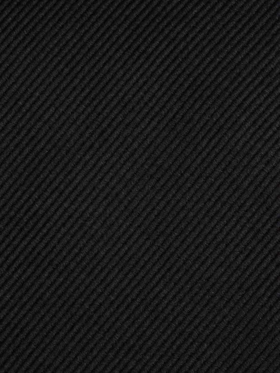 25FW 톰포드 넥타이 STE001 S0132 LB999BLACK Black - TOMFORD