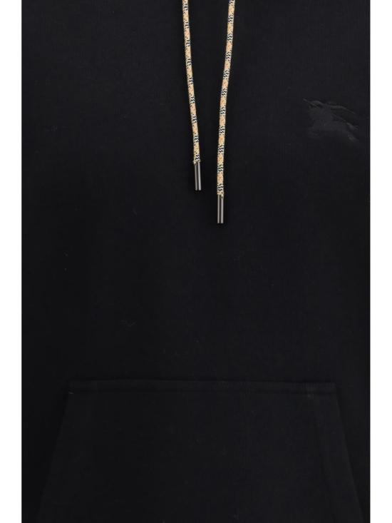 26SS 버버리 스웨터 8119053 A1189 Black - BURBERRY