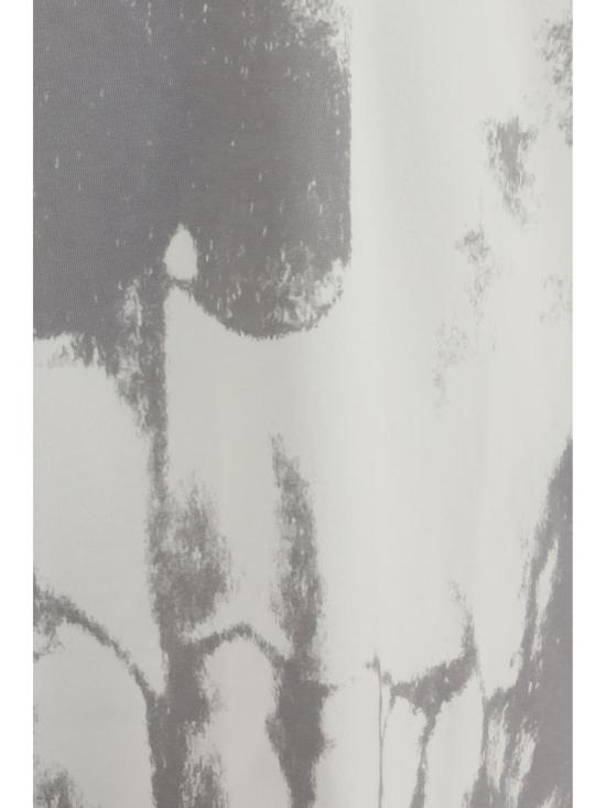 26SS 알렉산더 맥퀸 반팔 티셔츠 848931QTAEB 0934 WHITE - ALEXANDER MCQUEEN