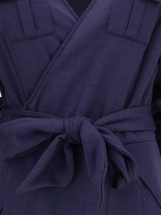 25FW 애프터코트 롱 원피스 900481 3 BLUE - AFTERCOAT