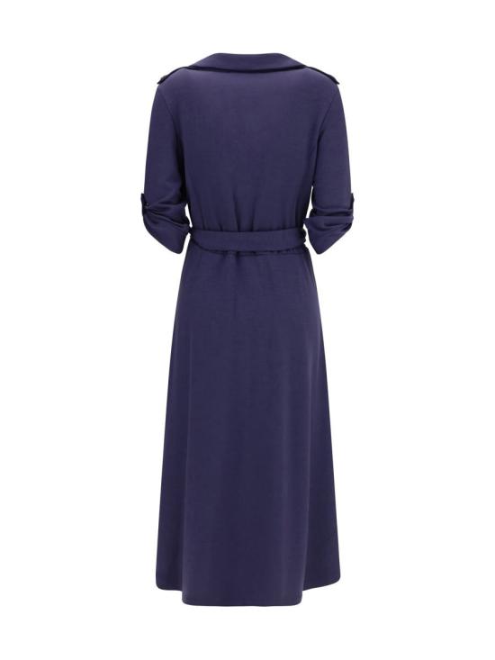 25FW 애프터코트 롱 원피스 900481 3 BLUE - AFTERCOAT