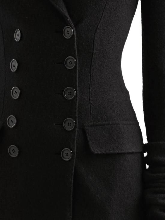 25FW 돌체앤가바나 아우터 F27HDTHU2BBN000 Black - DOLCE & GABBANA