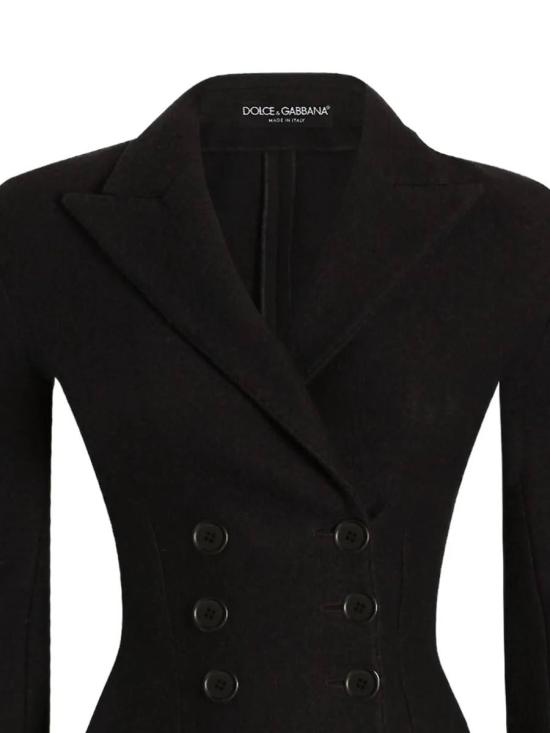 25FW 돌체앤가바나 아우터 F27HDTHU2BBN000 Black - DOLCE & GABBANA