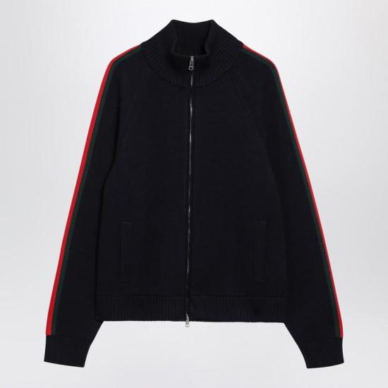 26SS 구찌 스웨터 851725XKFBD S GUC 4795 BLUE