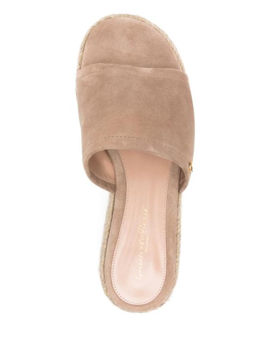 26SS 지안비토로시 힐/펌프스 G1585040RICCDJCMNA Beige - GIANVITO ROSSI