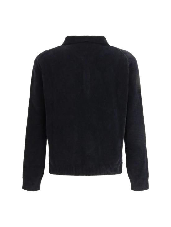 26SS 선플라워 긴팔 셔츠 3078 999 Black - SUNFLOWER