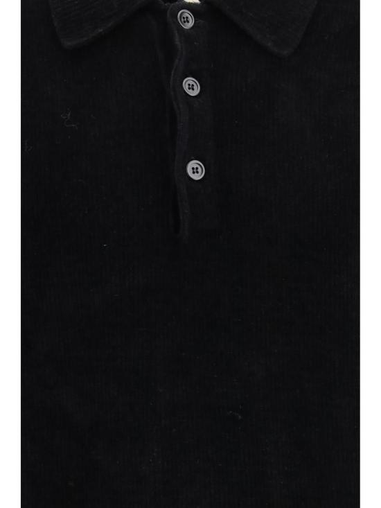 26SS 선플라워 긴팔 셔츠 3078 999 Black - SUNFLOWER