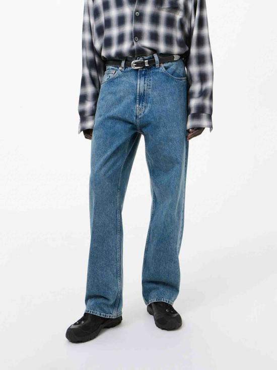 26SS 아워레가시 데님 팬츠 M4225TBT Blue Tech Wash DEnim DENIM BLUE - OUR LEGACY