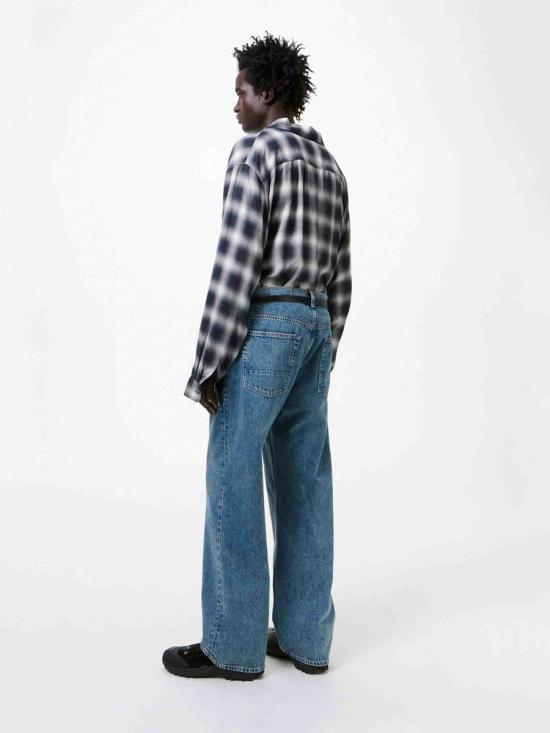 26SS 아워레가시 데님 팬츠 M4225TBT Blue Tech Wash DEnim DENIM BLUE - OUR LEGACY