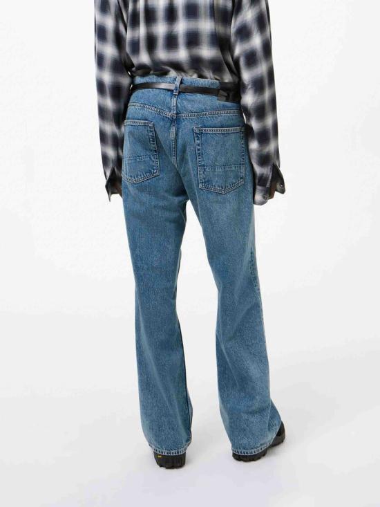 26SS 아워레가시 데님 팬츠 M4225TBT Blue Tech Wash DEnim DENIM BLUE - OUR LEGACY