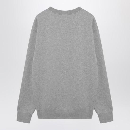 26SS 구찌 스웨터 848737XJHOK S GUC 1056 GREY - GUCCI