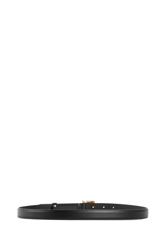 26SS 펜디 레귤러 벨트 8C0648AAIW F04TX Black